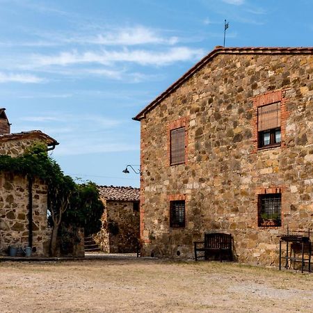 La Moiana Guest House San Quirico d'Orcia Ngoại thất bức ảnh
