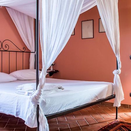 La Moiana Guest House San Quirico d'Orcia Ngoại thất bức ảnh