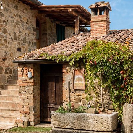 La Moiana Guest House San Quirico d'Orcia Ngoại thất bức ảnh