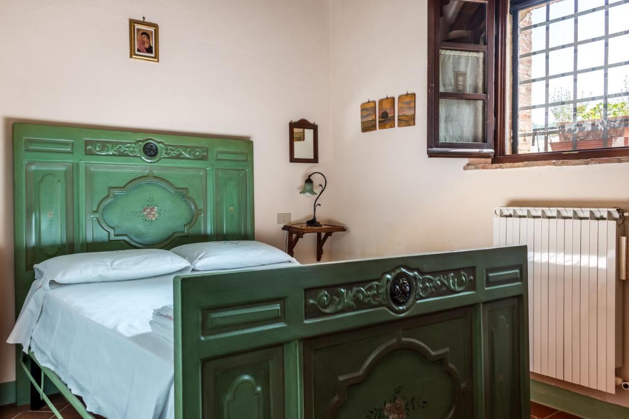 La Moiana Guest House San Quirico d'Orcia Ngoại thất bức ảnh
