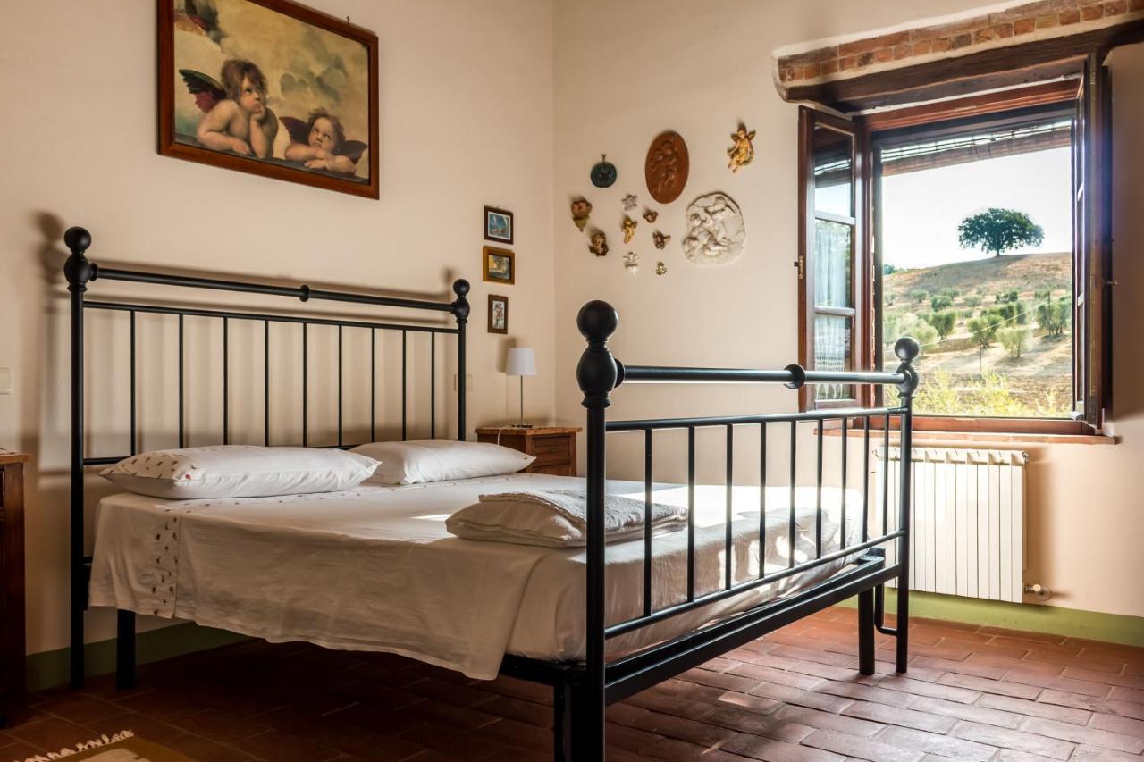 La Moiana Guest House San Quirico d'Orcia Ngoại thất bức ảnh