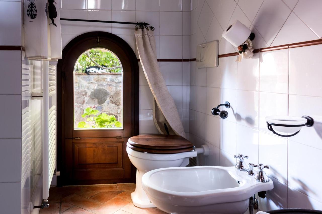 La Moiana Guest House San Quirico d'Orcia Ngoại thất bức ảnh