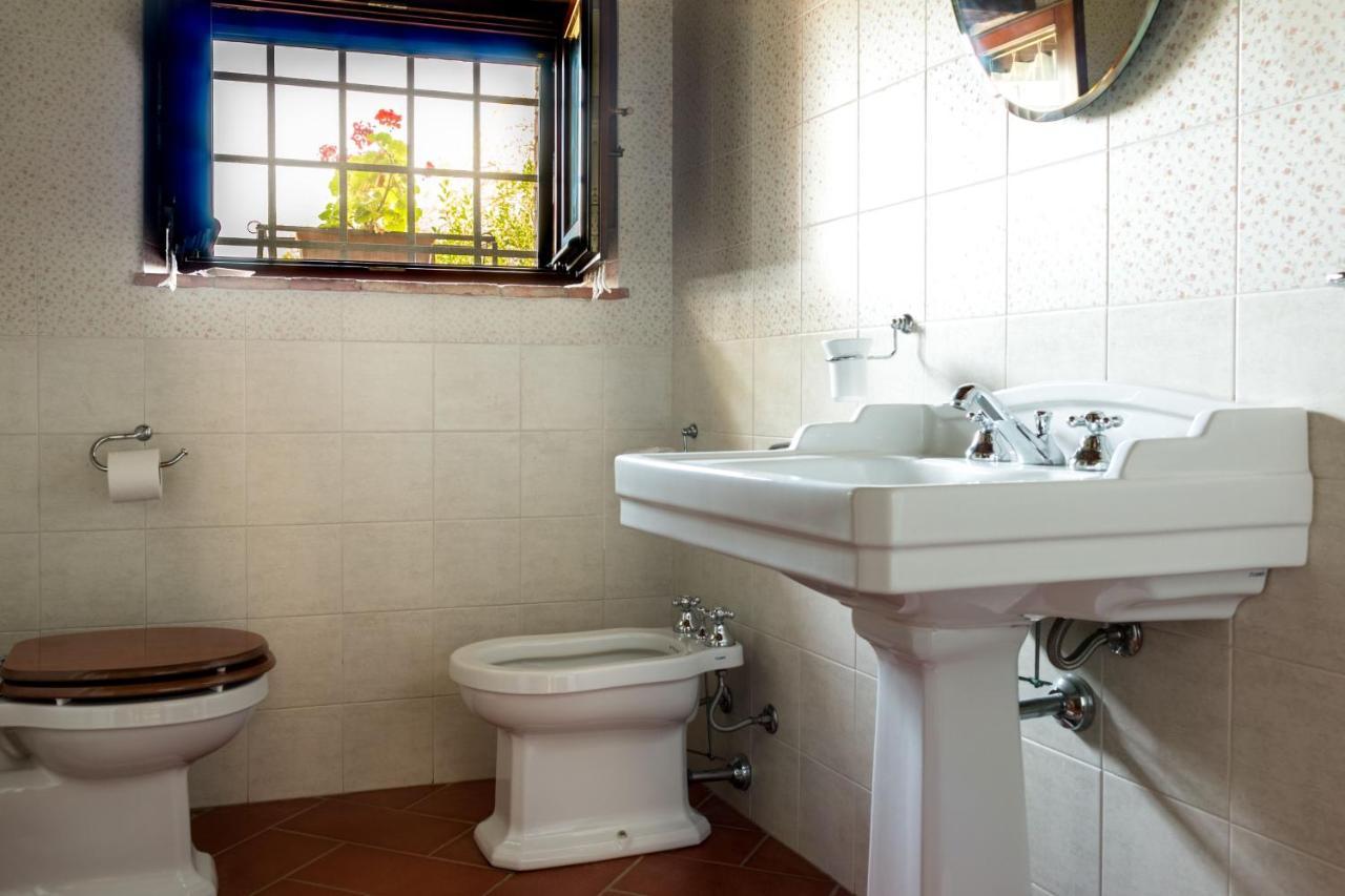 La Moiana Guest House San Quirico d'Orcia Ngoại thất bức ảnh