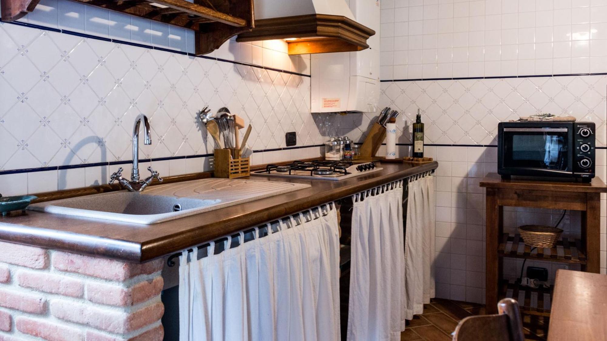 La Moiana Guest House San Quirico d'Orcia Ngoại thất bức ảnh