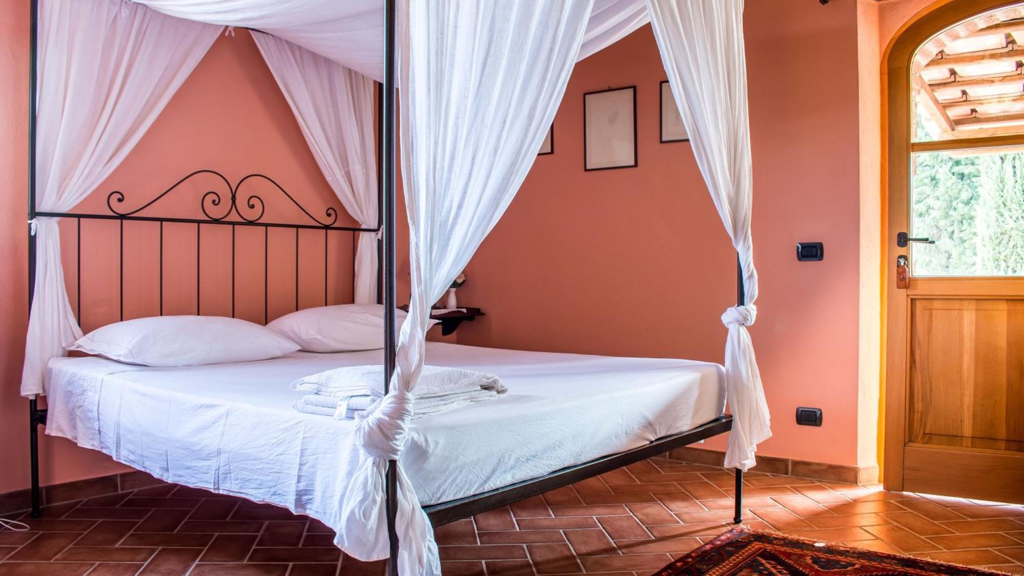 La Moiana Guest House San Quirico d'Orcia Ngoại thất bức ảnh