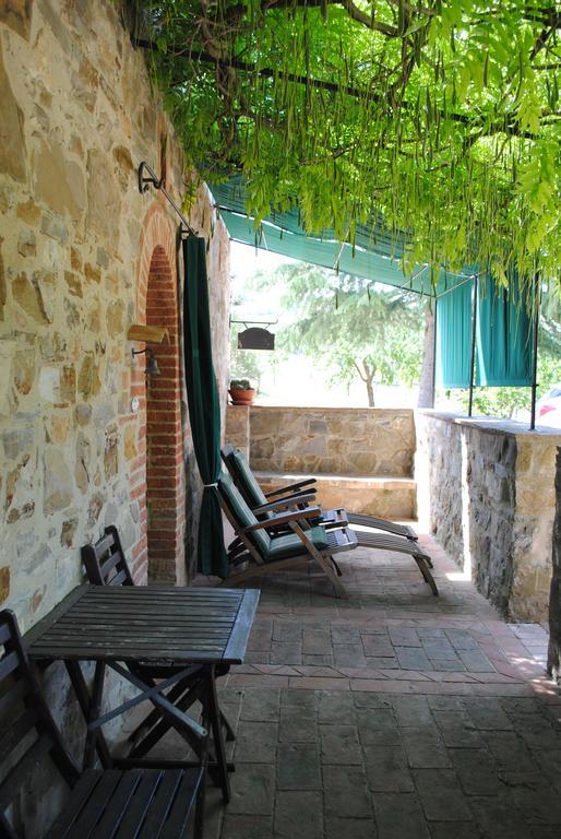 La Moiana Guest House San Quirico d'Orcia Ngoại thất bức ảnh