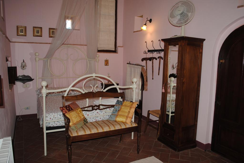 La Moiana Guest House San Quirico d'Orcia Ngoại thất bức ảnh