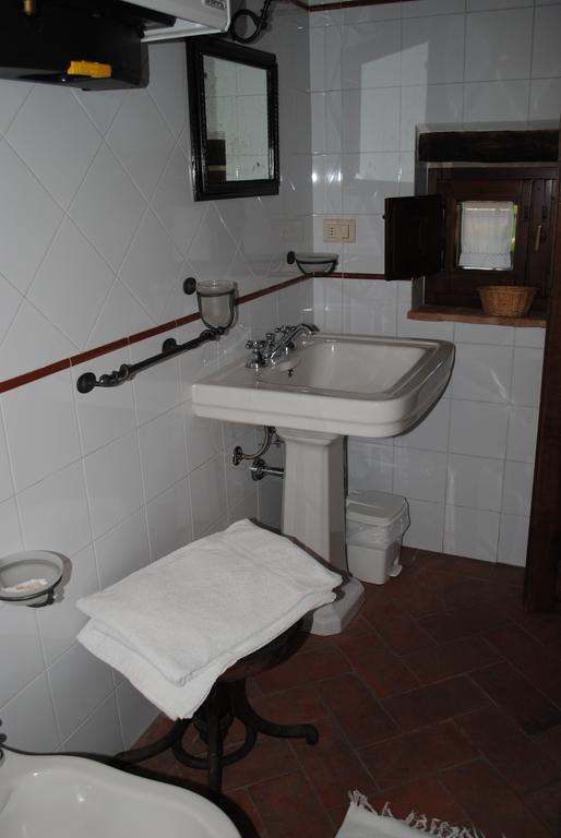 La Moiana Guest House San Quirico d'Orcia Ngoại thất bức ảnh
